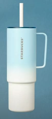 「韓国限定」スターバックスコリアー5/16発売 2024夏MDタンブラーマグカップーバック