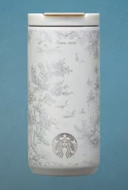 「韓国限定」スターバックスコリアー5/16発売 2024夏MDタンブラーマグカップーバック