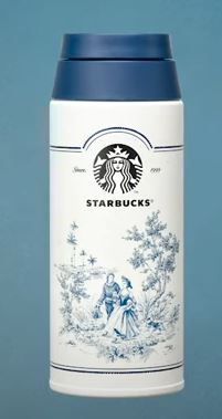 「韓国限定」スターバックスコリアー5/16発売 2024夏MDタンブラーマグカップーバック