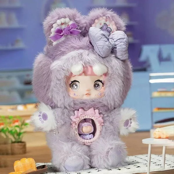 Qoo10] TOPTOY Nommi 正規品中身判明あり【一口甜心