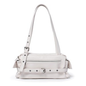 [25SS/NEW] SAMO ONDOH★BELT UTILITY BAG(M)★ショルダーバッグ Qoo10] SAMO ONDOH 【韓国人気】belt utility b