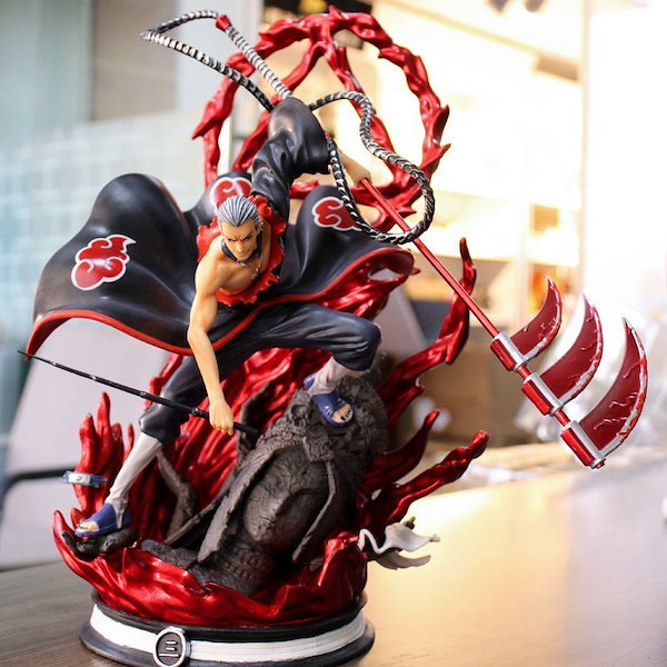Qoo10] Naruto-ナルト-gkフィギュア飛段
