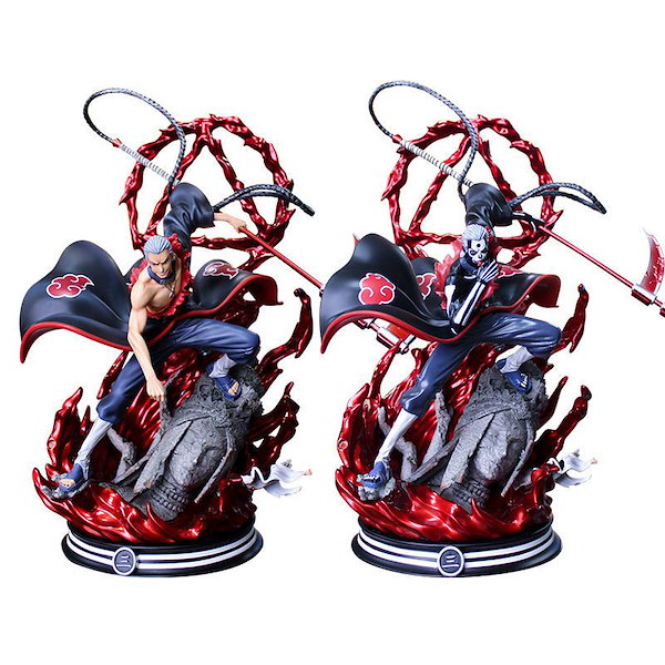 流行り の ブランド  Qoo10] Naruto-ナルト-gkフィギュア飛段 その他