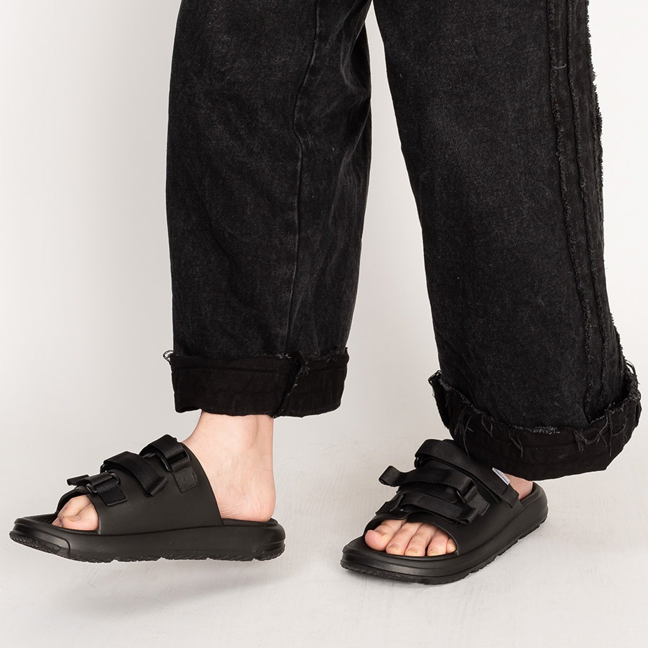 サンダル メンズ ALLEY Blach スポーツサンダル ベルクロサンダル 厚底 厚底サンダル ビーチサンダル おしゃれ カジュアルシューズ スポサン 歩きやすい スライドサンダル 黒 ブラック サンダル メンズ ALLEY Blach スポーツサンダル ベルクロサンダル 厚底 厚底サンダル ビーチサンダル おしゃれ カジュアルシューズ スポサン 歩きやすい スライドサンダル 黒 ブラック