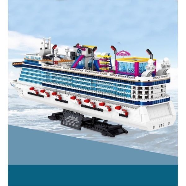 新品　大人レゴ　LEGO レゴ互換　ブロック　タイタニック　レオナルドデカプリオ レゴ タイタニック レゴブロック」の人気商品一覧 | 安い商品を通販