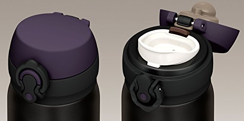 色:オールブラック サーモス(THERMOS) 水筒 真空断熱ケータイマグ 【ワンタッチオープンタイ 色:オールブラック サーモス(THERMOS) 水筒 真空断熱ケータイマグ 【ワンタッチオープンタイ
