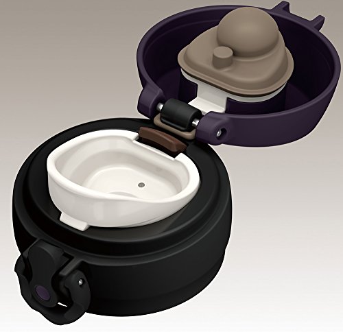 色:オールブラック サーモス(THERMOS) 水筒 真空断熱ケータイマグ 【ワンタッチオープンタイ 色:オールブラック サーモス(THERMOS) 水筒 真空断熱ケータイマグ 【ワンタッチオープンタイ