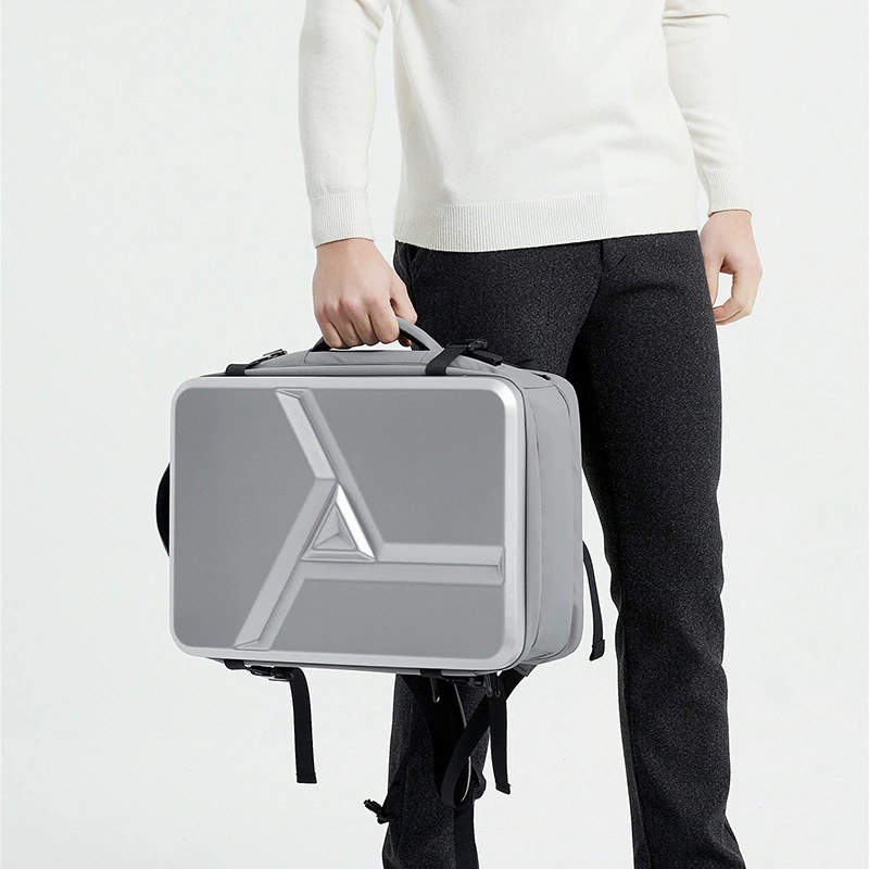 両層リュック旅行バッグ大容量ビジネスコミューティング出張パソコン用バックパック ショルダーバッグ バックパック 両層リュック旅行バッグ大容量ビジネスコミューティング出張パソコン用バックパック ショルダーバッグ バックパック