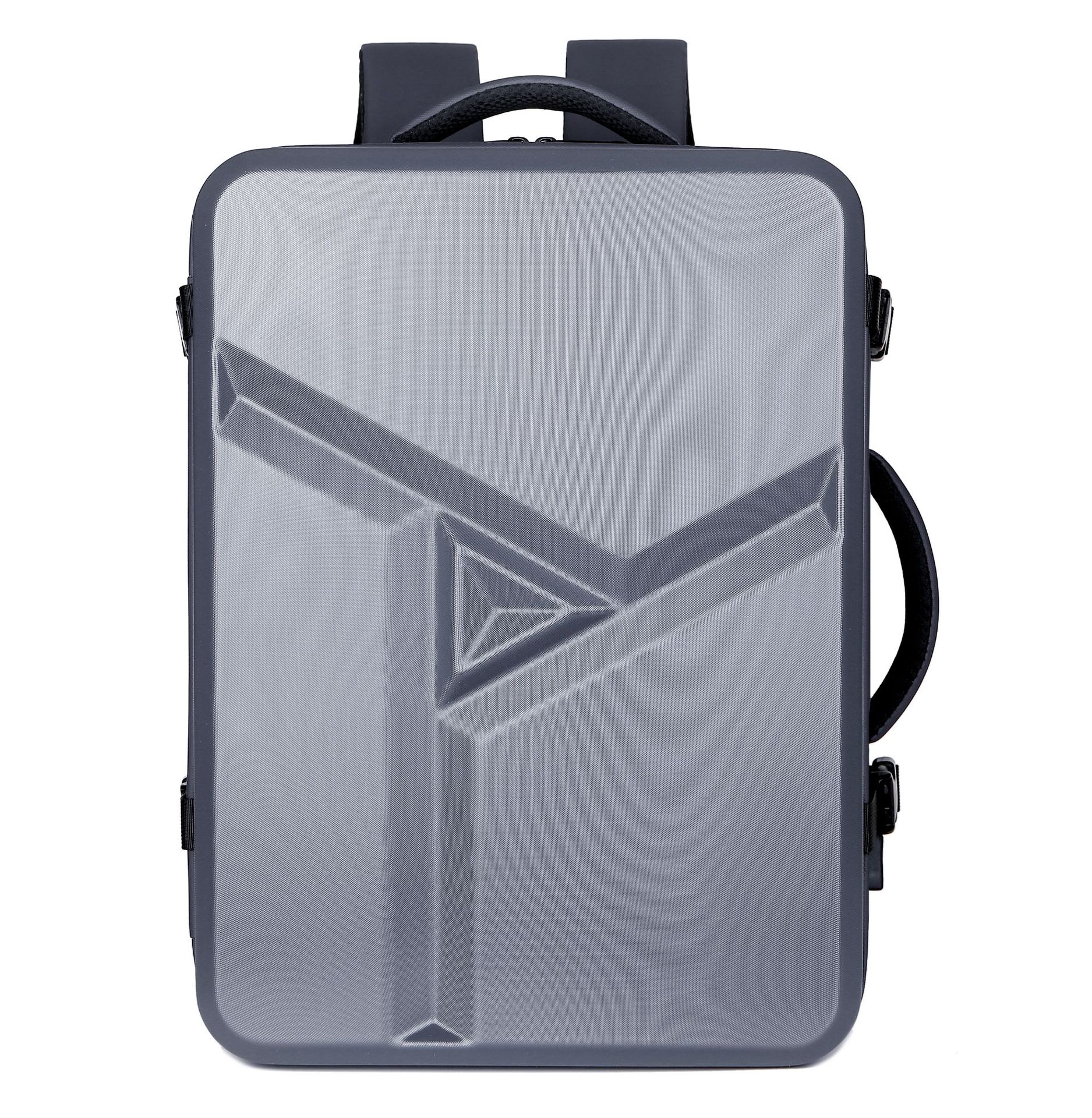 両層リュック旅行バッグ大容量ビジネスコミューティング出張パソコン用バックパック ショルダーバッグ バックパック 両層リュック旅行バッグ大容量ビジネスコミューティング出張パソコン用バックパック ショルダーバッグ バックパック