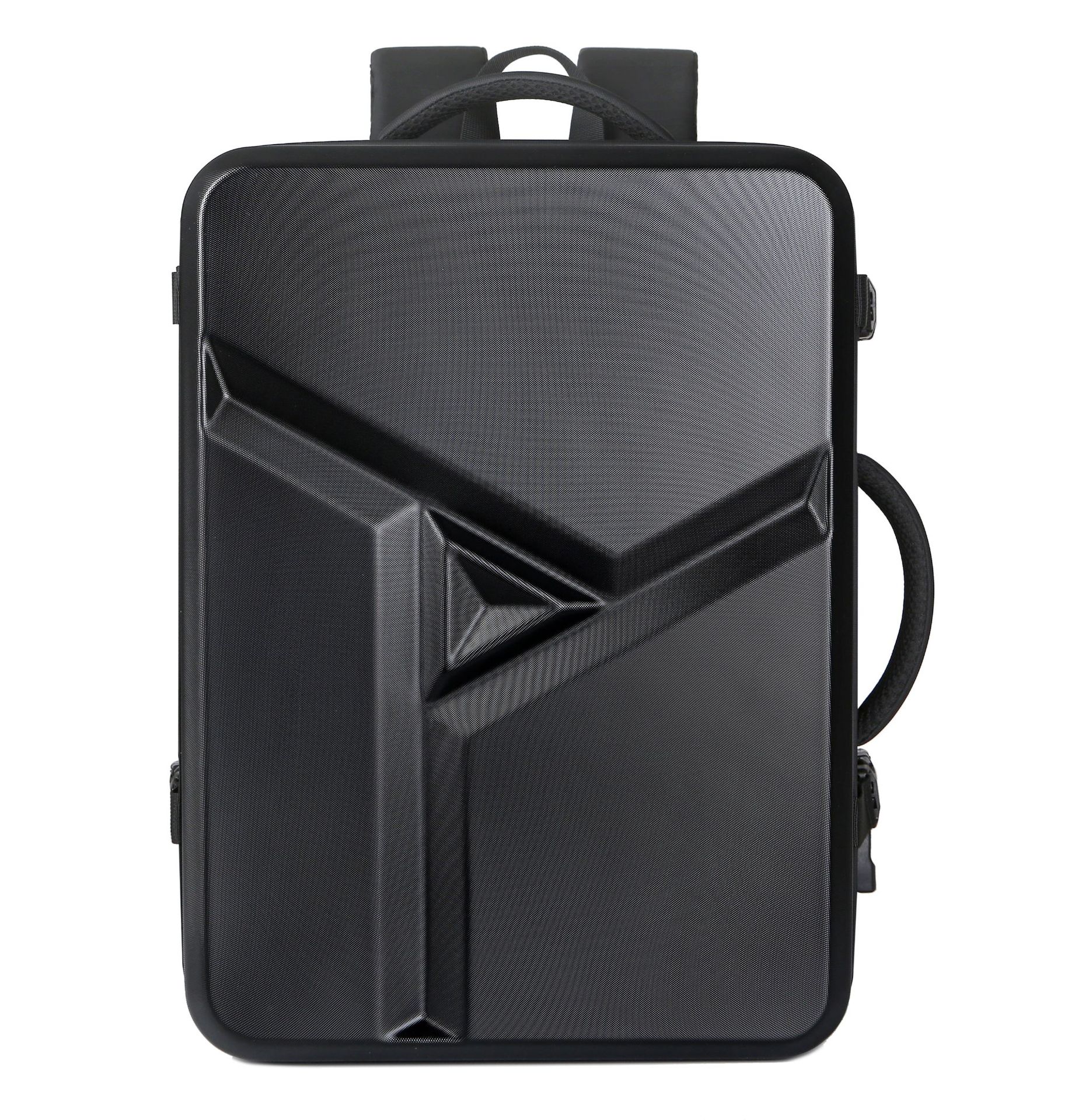 両層リュック旅行バッグ大容量ビジネスコミューティング出張パソコン用バックパック ショルダーバッグ バックパック 両層リュック旅行バッグ大容量ビジネスコミューティング出張パソコン用バックパック ショルダーバッグ バックパック