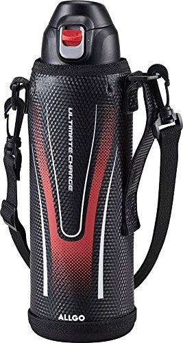 オルゴ ポータブルボトル ブラック 1L PBG-10BK pattayablatt.com