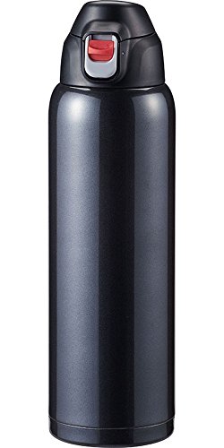 オルゴ ポータブルボトル ブラック 1L PBG-10BK pattayablatt.com