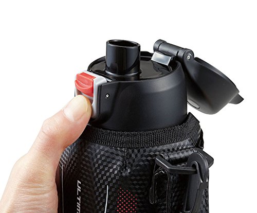 オルゴ ポータブルボトル ブラック 1L PBG-10BK pattayablatt.com