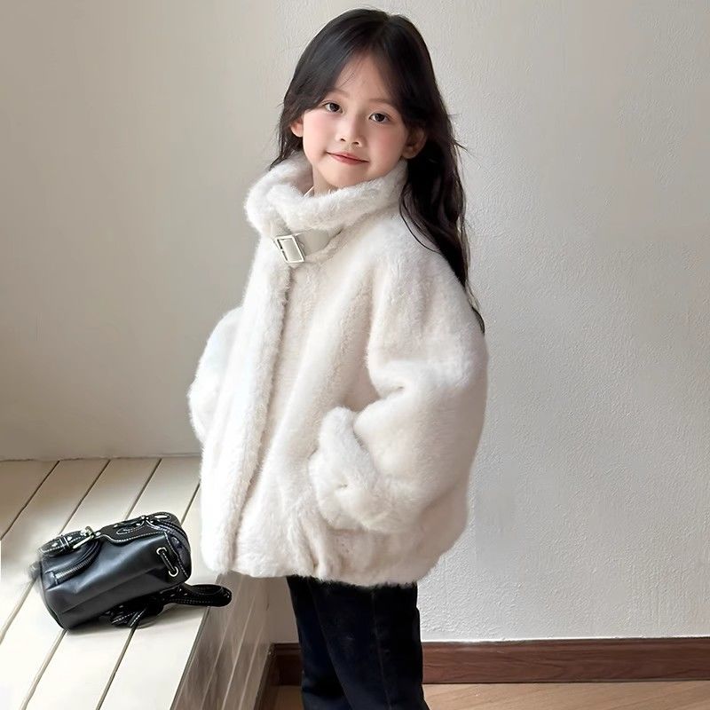 【2枚購入で 3oo円OFF!】福袋 冬の新しい女の子の毛皮のコート ファッション アウター 子供服 厚手 子供のミンクの毛皮の上着 【2枚購入で 3oo円OFF!】福袋 冬の新しい女の子の毛皮のコート ファッション アウター 子供服 厚手 子供のミンクの毛皮の上着