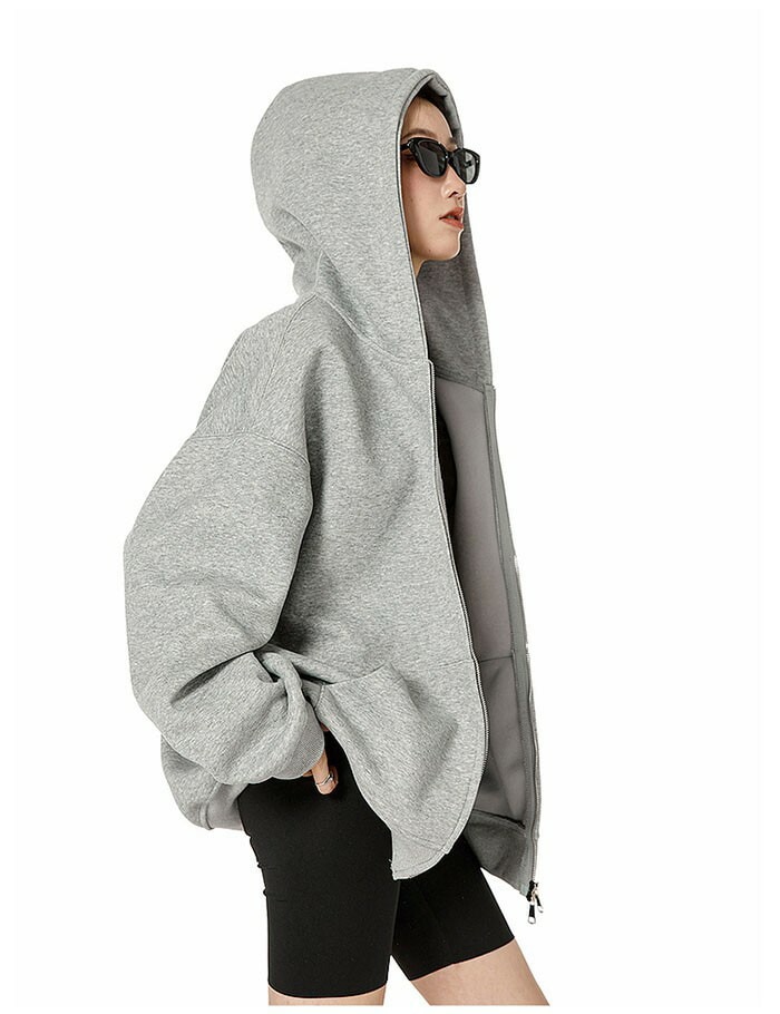 パーカー ジャケット フーディ レディース 可愛い かわいい トップス フード付き 長袖 ジップアップパーカー キュート カジュアル 体型カバー リラックス ガーリー ファスナー おしゃれ ポケット付 パーカー ジャケット フーディ レディース 可愛い かわいい トップス フード付き 長袖 ジップアップパーカー キュート カジュアル 体型カバー リラックス ガーリー ファスナー おしゃれ ポケット付