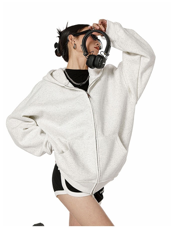 パーカー ジャケット フーディ レディース 可愛い かわいい トップス フード付き 長袖 ジップアップパーカー キュート カジュアル 体型カバー リラックス ガーリー ファスナー おしゃれ ポケット付 パーカー ジャケット フーディ レディース 可愛い かわいい トップス フード付き 長袖 ジップアップパーカー キュート カジュアル 体型カバー リラックス ガーリー ファスナー おしゃれ ポケット付