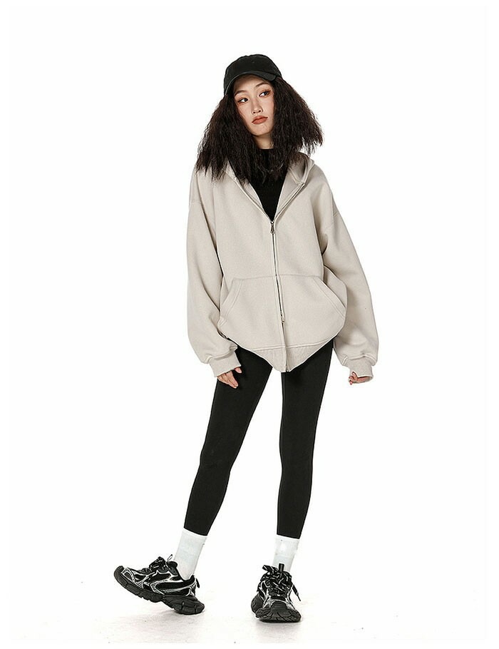 パーカー ジャケット フーディ レディース 可愛い かわいい トップス フード付き 長袖 ジップアップパーカー キュート カジュアル 体型カバー リラックス ガーリー ファスナー おしゃれ ポケット付 パーカー ジャケット フーディ レディース 可愛い かわいい トップス フード付き 長袖 ジップアップパーカー キュート カジュアル 体型カバー リラックス ガーリー ファスナー おしゃれ ポケット付