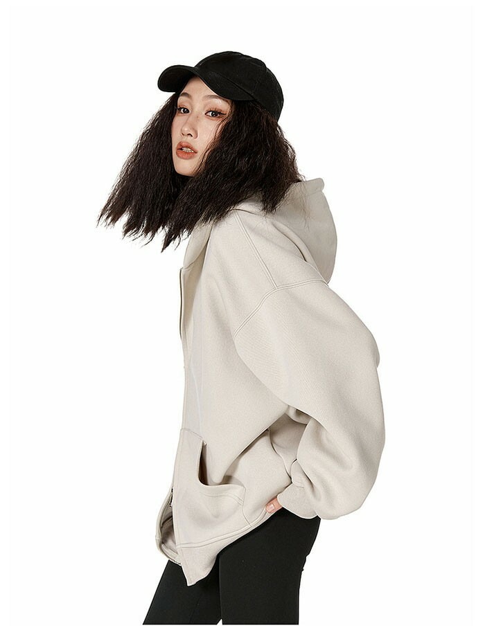 パーカー ジャケット フーディ レディース 可愛い かわいい トップス フード付き 長袖 ジップアップパーカー キュート カジュアル 体型カバー リラックス ガーリー ファスナー おしゃれ ポケット付 パーカー ジャケット フーディ レディース 可愛い かわいい トップス フード付き 長袖 ジップアップパーカー キュート カジュアル 体型カバー リラックス ガーリー ファスナー おしゃれ ポケット付