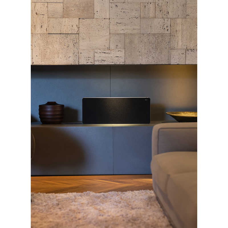 ブラウン　BRAUN　エルイーゼロワン ブラック ［Bluetooth対応 /Wi-Fi対応］　BRA-0001