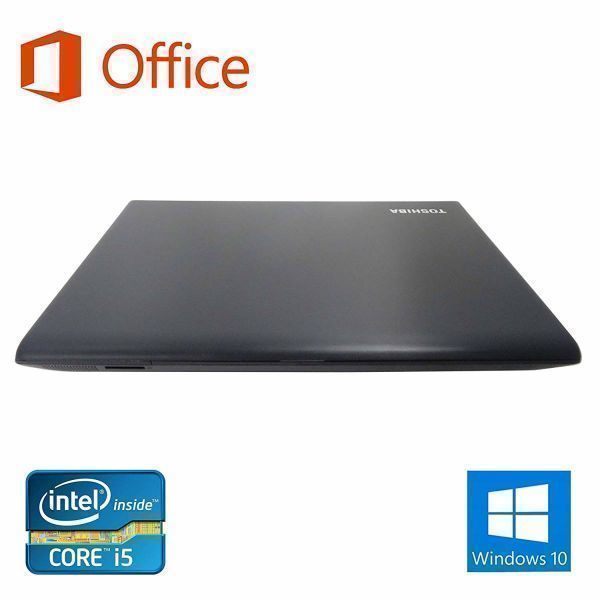 サポート付き TOSHIBA B553 Windows10 PC SSD:480GB メモリ:8GB USB 3.0 Office 2016 高速 ロジクール K380BK ワイヤレス キーボ サポート付き TOSHIBA B553 Windows10 PC SSD:480GB メモリ:8GB USB 3.0 Office 2016 高速 ロジクール K380BK ワイヤレス キーボ