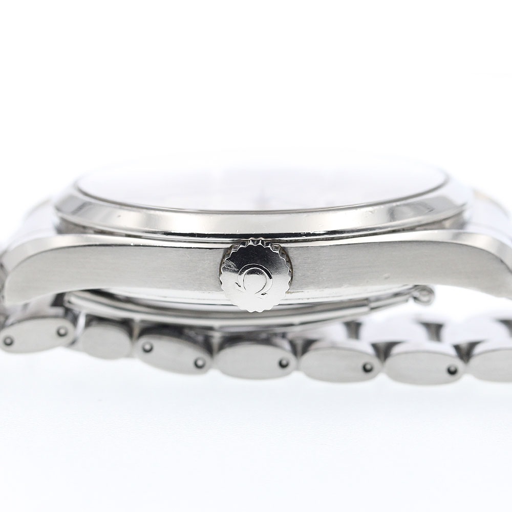 オメガ OMEGA 2502.33 シーマスター アクアテラ コーアクシャル デイト 自動巻き メンズ 保証書付き_883688【中古】 オメガ OMEGA 2502.33 シーマスター アクアテラ コーアクシャル デイト 自動巻き メンズ 保証書付き_883688【中古】