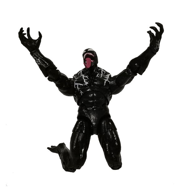 Qoo10] カーネイジフィギュアヴェノムレジェンドシ