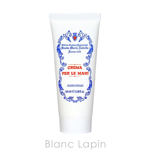 サンタマリアノヴェッラ SANTA MARIA NOVELLA レモンハンドクリーム 100ml [880914/400245]