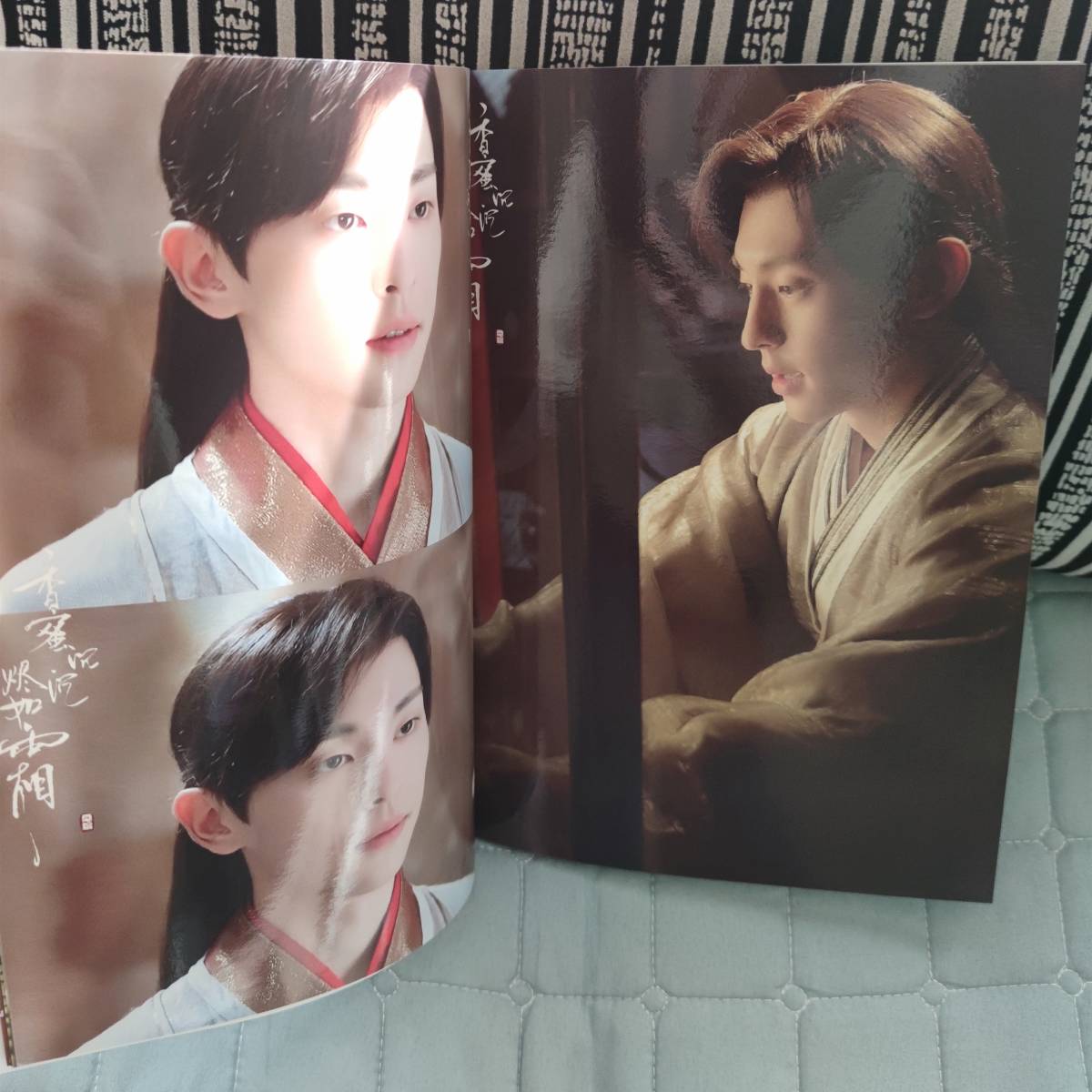 中国ドラマ『霜花の姫香蜜が咲かせし愛』旭鳳ソロ 鄧倫 ダンルン ファンブック 画集 A4写真集52p ポスター10枚 写真30枚 セット 中国ドラマ『霜花の姫香蜜が咲かせし愛』旭鳳ソロ 鄧倫 ダンルン ファンブック 画集 A4写真集52p ポスター10枚 写真30枚 セット