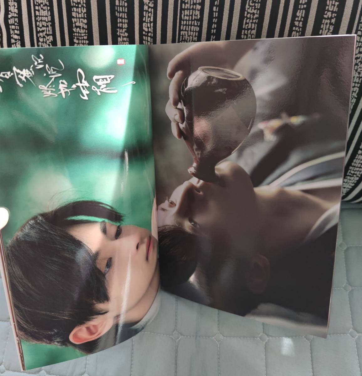 中国ドラマ『霜花の姫香蜜が咲かせし愛』旭鳳ソロ 鄧倫 ダンルン ファンブック 画集 A4写真集52p ポスター10枚 写真30枚 セット 中国ドラマ『霜花の姫香蜜が咲かせし愛』旭鳳ソロ 鄧倫 ダンルン ファンブック 画集 A4写真集52p ポスター10枚 写真30枚 セット