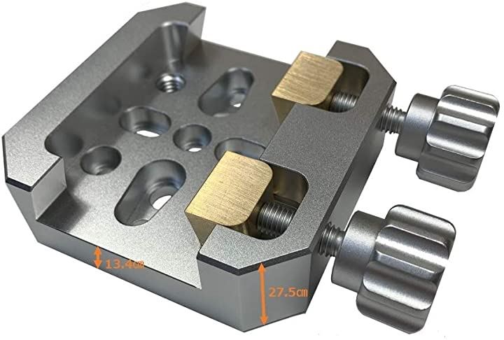 アリミゾ ダブルブロック 台座 マウント 互換品 GP タカハシ アリミゾ ダブルブロック 台座 マウント 互換品 GP タカハシ