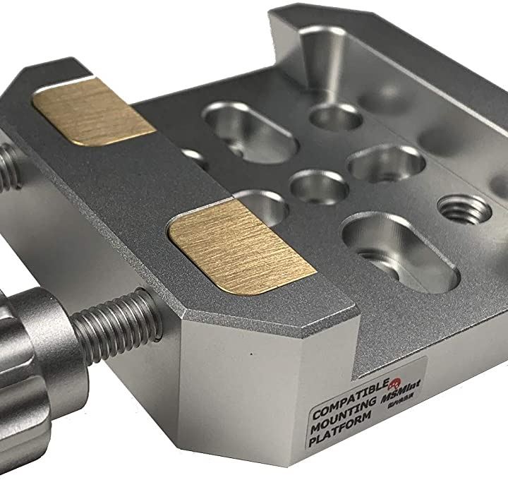 アリミゾ ダブルブロック 台座 マウント 互換品 GP タカハシ アリミゾ ダブルブロック 台座 マウント 互換品 GP タカハシ