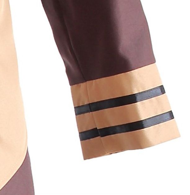 文豪ストレイドッグス 風 文スト 中原中也 コスチューム コスプレ衣装 8点セット サイズ S―XL