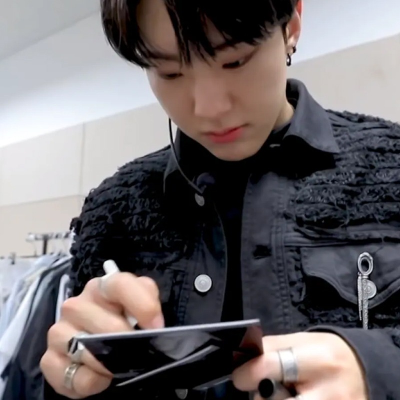 [ホシ チャウヌ I.M 着用] JAMES 177　韓国 アクセサリー リング