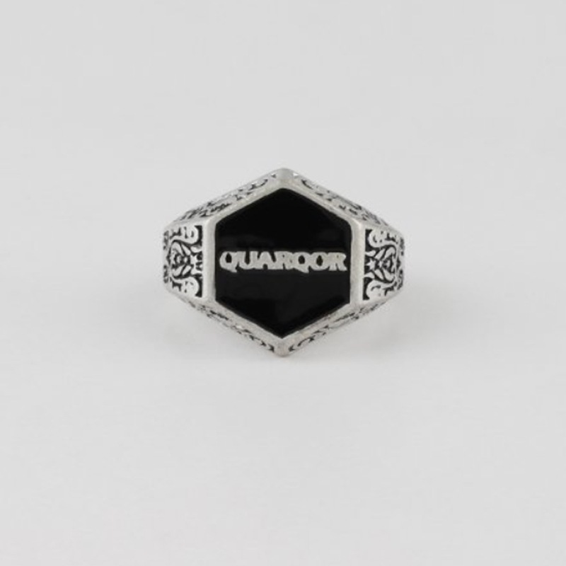 [ホシ チャウヌ I.M 着用] JAMES 177　韓国 アクセサリー リング