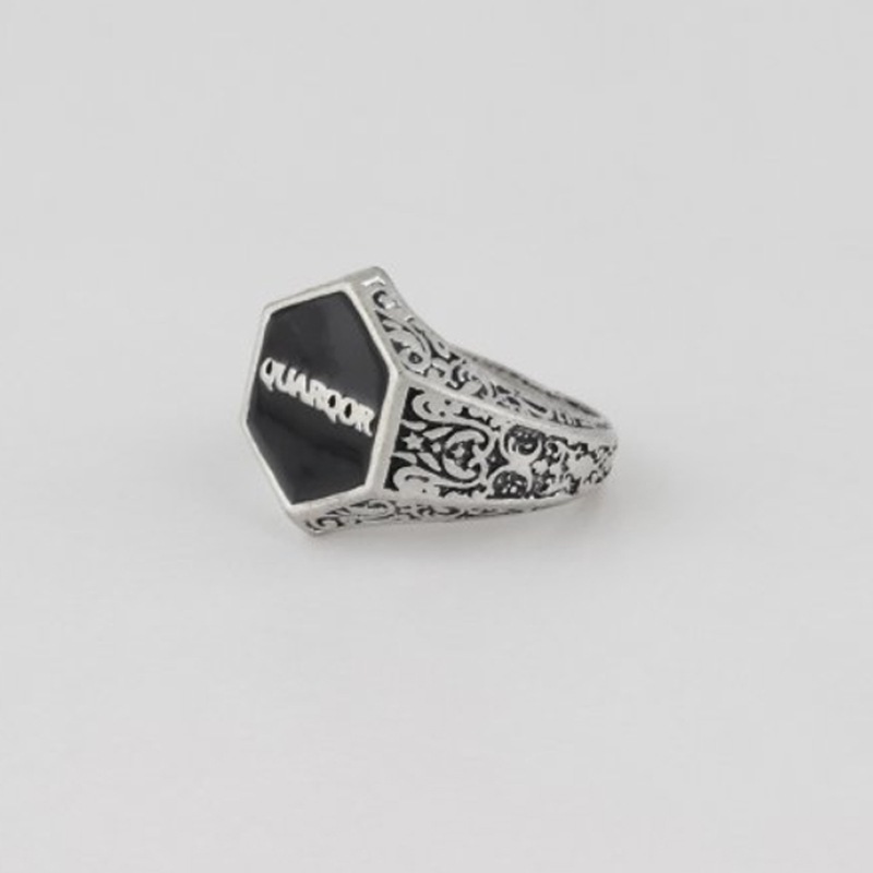 [ホシ チャウヌ I.M 着用] JAMES 177　韓国 アクセサリー リング