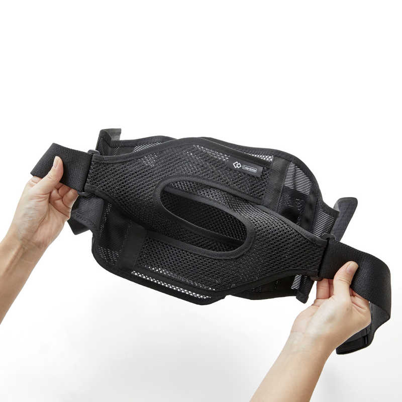 コラントッテ MAGサポーター腰Xベルト(Sサイズ/ブラック) ABBFF01S コラントッテ MAGサポーター腰Xベルト(Sサイズ/ブラック) ABBFF01S