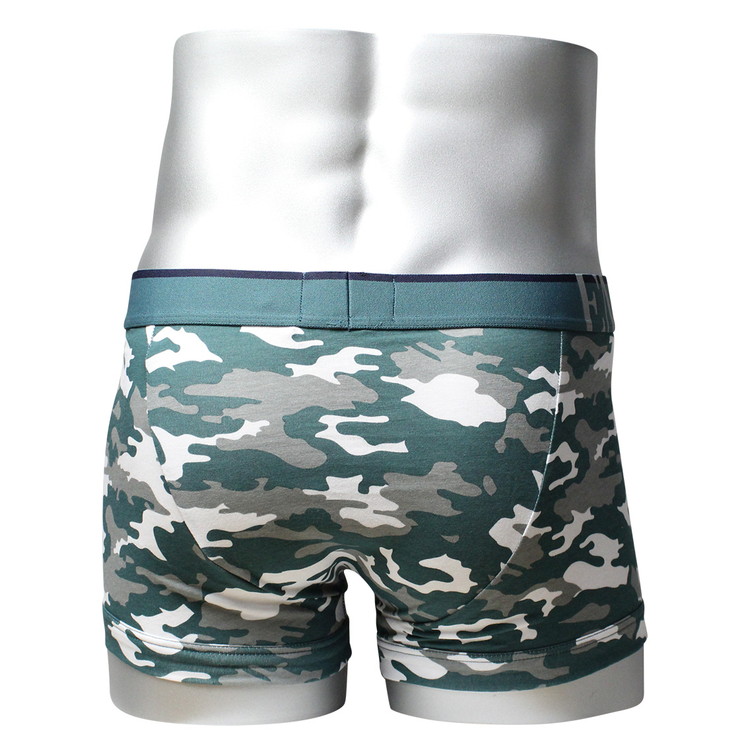 ALL OVER CAMOU ボクサーパンツ [メジタレイニアンカモ]【111389-3R509-17285】