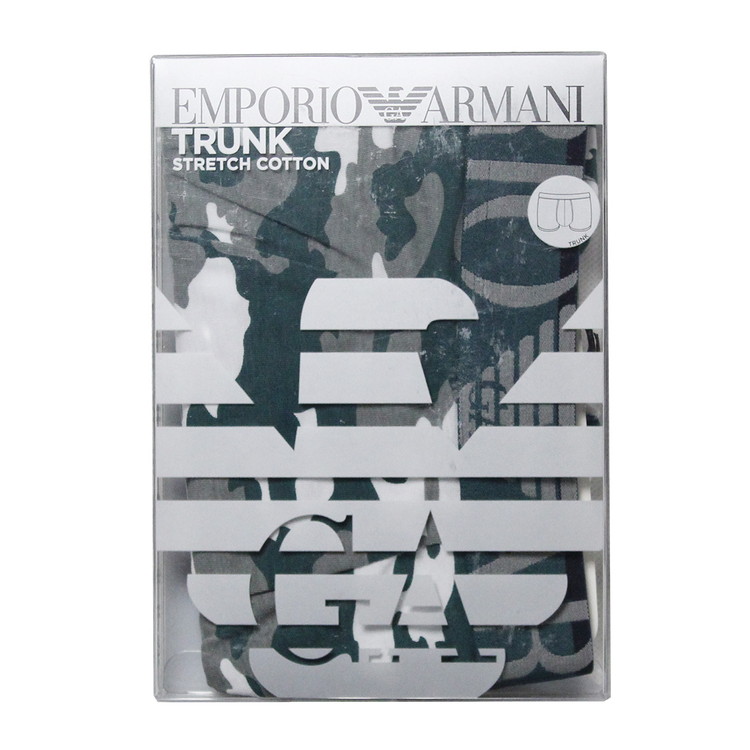 ALL OVER CAMOU ボクサーパンツ [メジタレイニアンカモ]【111389-3R509-17285】