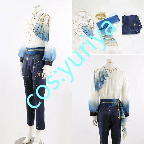 あんさんぶるスターズ! スターライトパレード Knightsコスプレ衣装