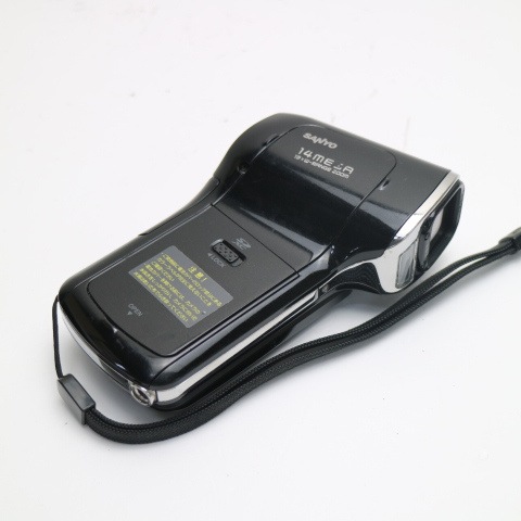 ☆極美品☆SANYOデジタルムービーカメラXacti DMX-CA100ブラック Amazon | SANYO デジタルムービーカメラ「Xacti」(オニキス