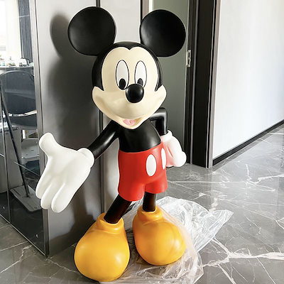 Qoo10] ディズニー 大きいサイズ 76cm ミッキーマウス : ホビー・コスプレ