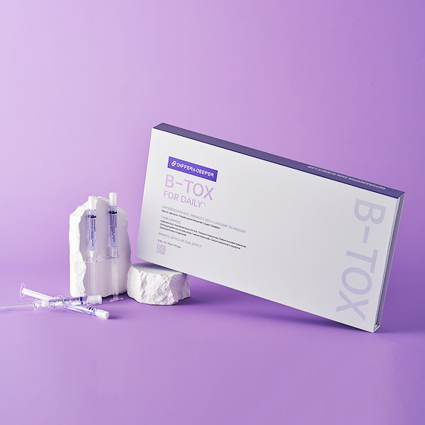 DIFFER&DEEPER ビトック 3ml×10個 DIFFER&DEEPER ビトック 3ml×10個