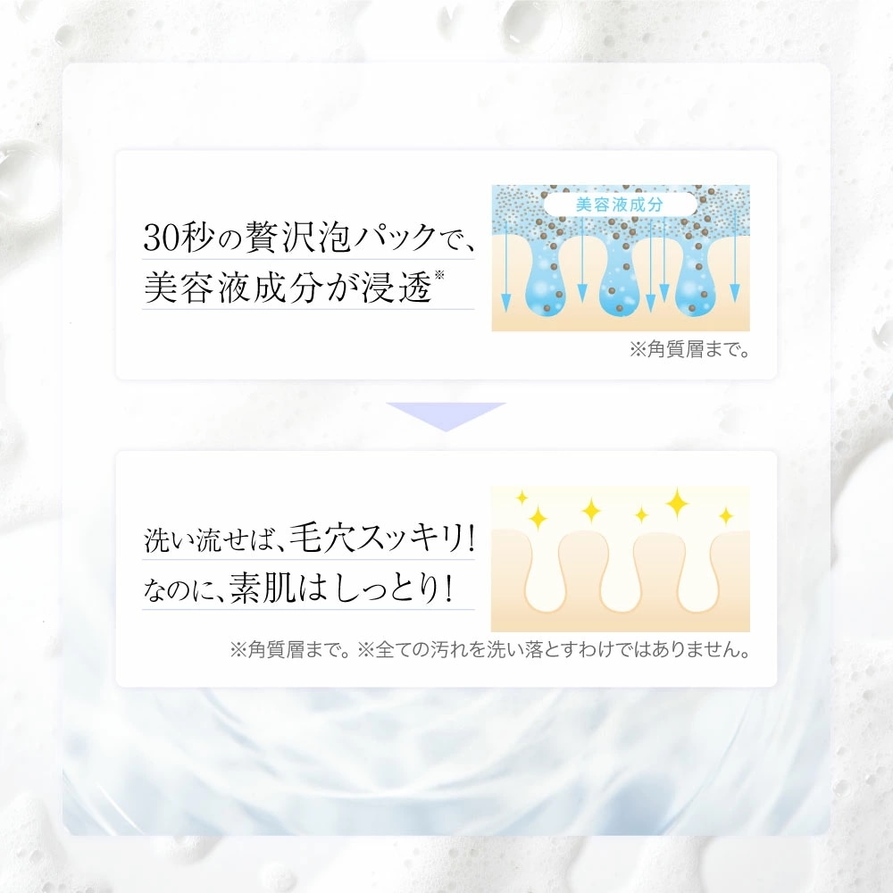 【公式】 KC むきタマつるん 発泡美容液クレンジング 30包(約1ヶ月分) 発泡クレンジング 美容パック W洗顔不要 26種のハーブ 配合 個包装タイプ ジェルクレンジング クレンジングジェル 【公式】 KC むきタマつるん 発泡美容液クレンジング 30包(約1ヶ月分) 発泡クレンジング 美容パック W洗顔不要 26種のハーブ 配合 個包装タイプ ジェルクレンジング クレンジングジェル