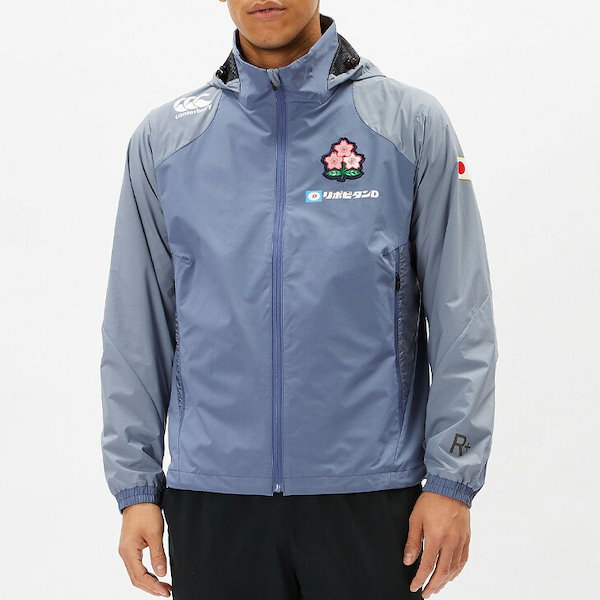 Qoo10] カンタベリー ジャージ クロス 薄手 メンズ ラグビー