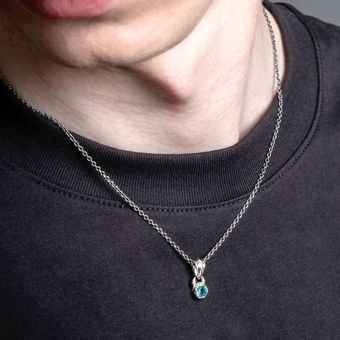 アルテミスクラシック Artemis Classic ジュエル クラウン シルバー ペンダント ロンドンブルートパーズ ACP0341 アルテミスクラシック Artemis Classic ジュエル クラウン シルバー ペンダント ロンドンブルートパーズ ACP0341