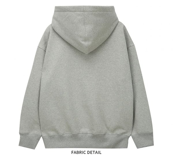 Stray Kidsスンミン着用]WANGGWAN Heart Wi-Fi Overfit Hood