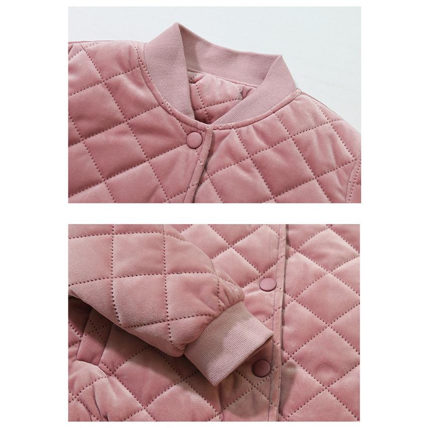 の入荷中綿ジャケットレディース軽量防寒着ダウンジャケット中綿入りダウンコートライトダウン大きいサイズ中綿通勤冬物ショートコート