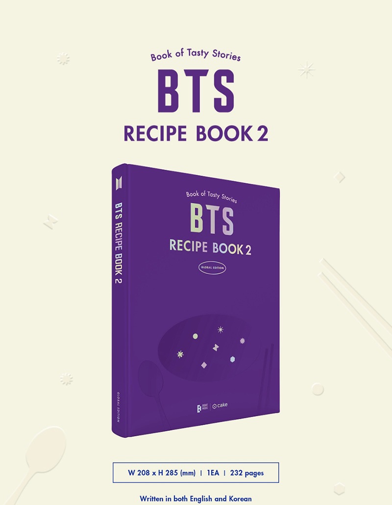 アイドル BTS RECIPEBOOK English and Korea Ver Amazon | BTS RECIPE BOOK: Global Edition (English Edition) [Kindle