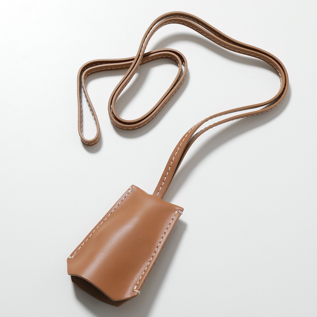 ZANCHETTI ザンケッティ キーリング KEY RING KRI 720 レディース ネックストラップ レザー ロゴ カラー2色 mdprevattcaulkingandwaterproofing.com