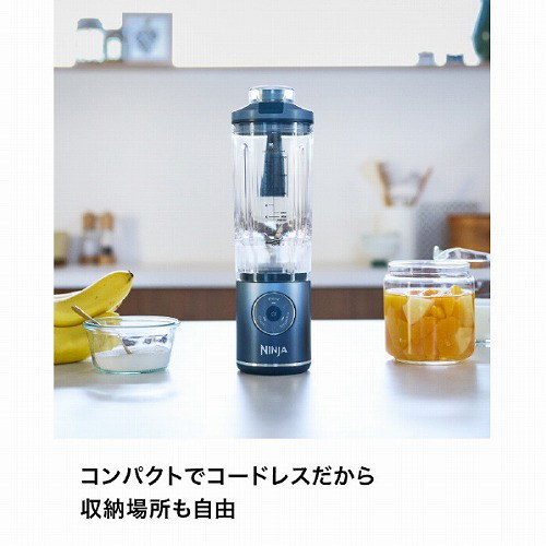 miracleさん専用 シャークニンジャ その他調理家電 NINJA BLAST MAX コードレス
